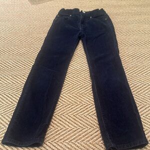 Crewcuts Navy Corduroy Pants